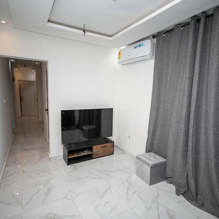 Marysin Guest House Аккра Экстерьер фото